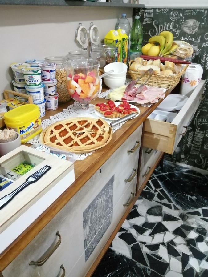 Dolcevita Frühstückspension Pompei